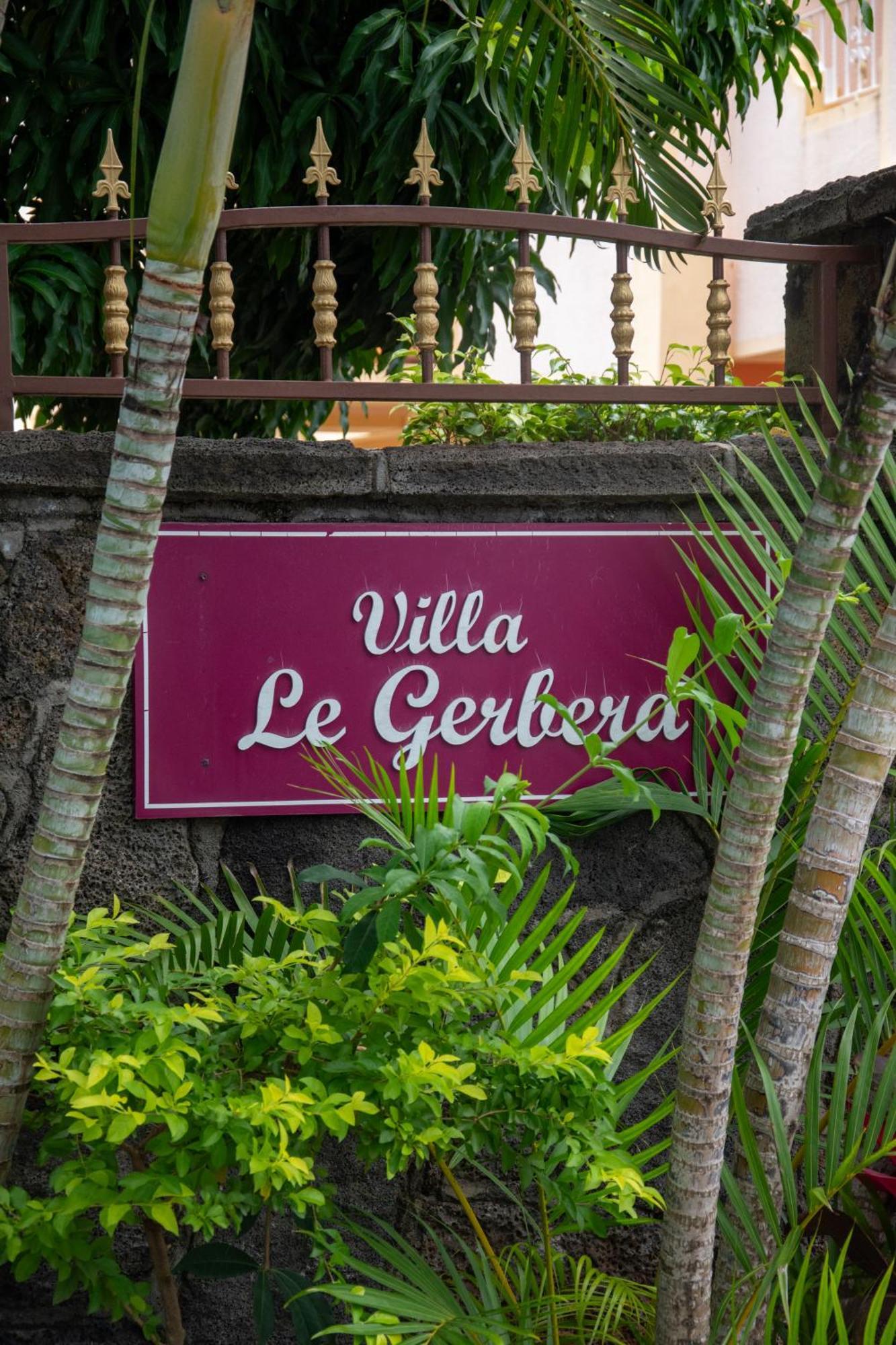 Villa Le Gerbera Flic-en-Flacq エクステリア 写真