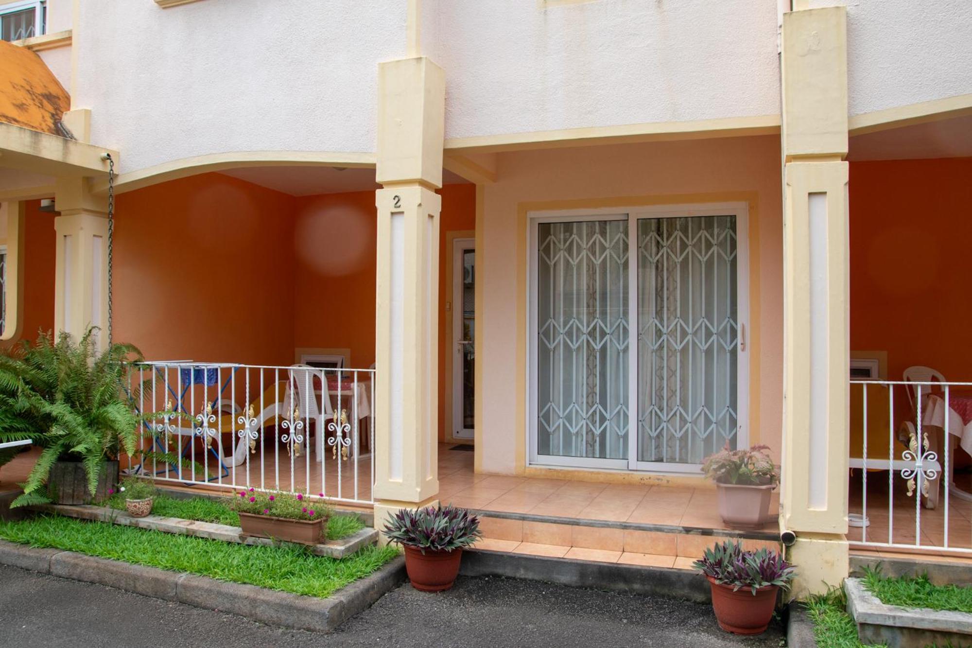 Villa Le Gerbera Flic-en-Flacq エクステリア 写真