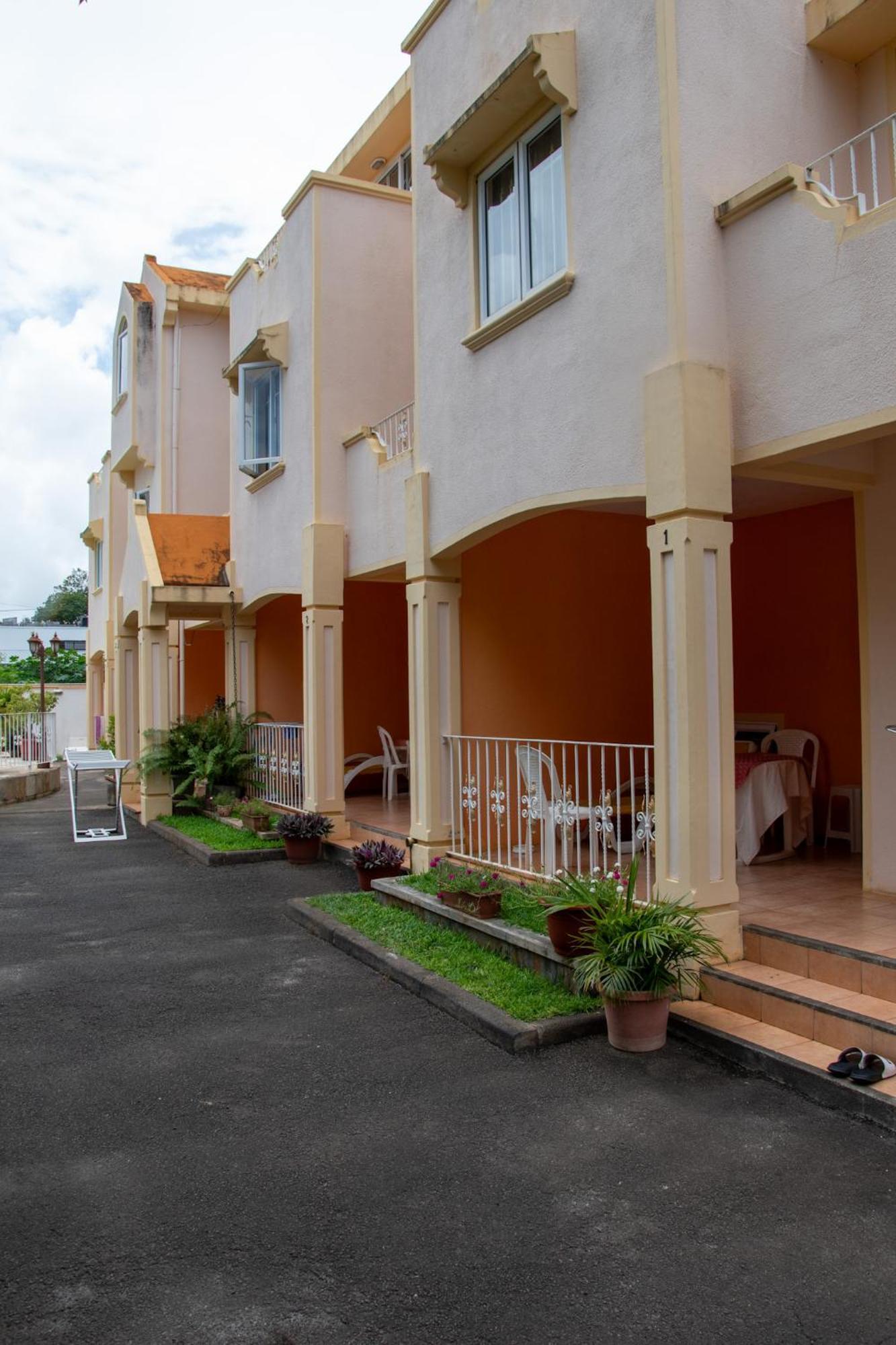Villa Le Gerbera Flic-en-Flacq エクステリア 写真